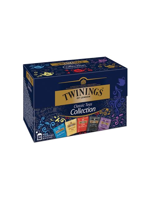 twinings teesorten